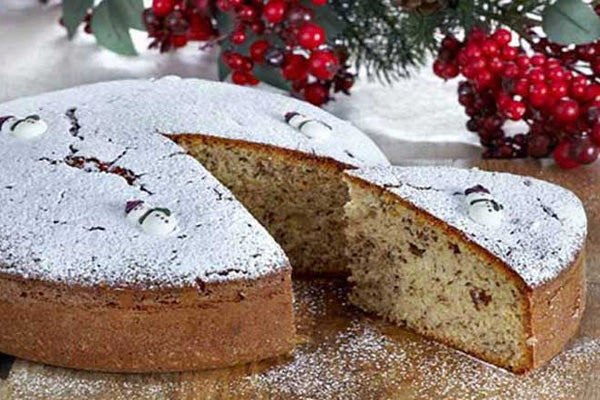 The Custom of the Vasilopita in the Eastern Orthodox Church