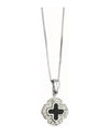 Silver Cross-Christianity Art